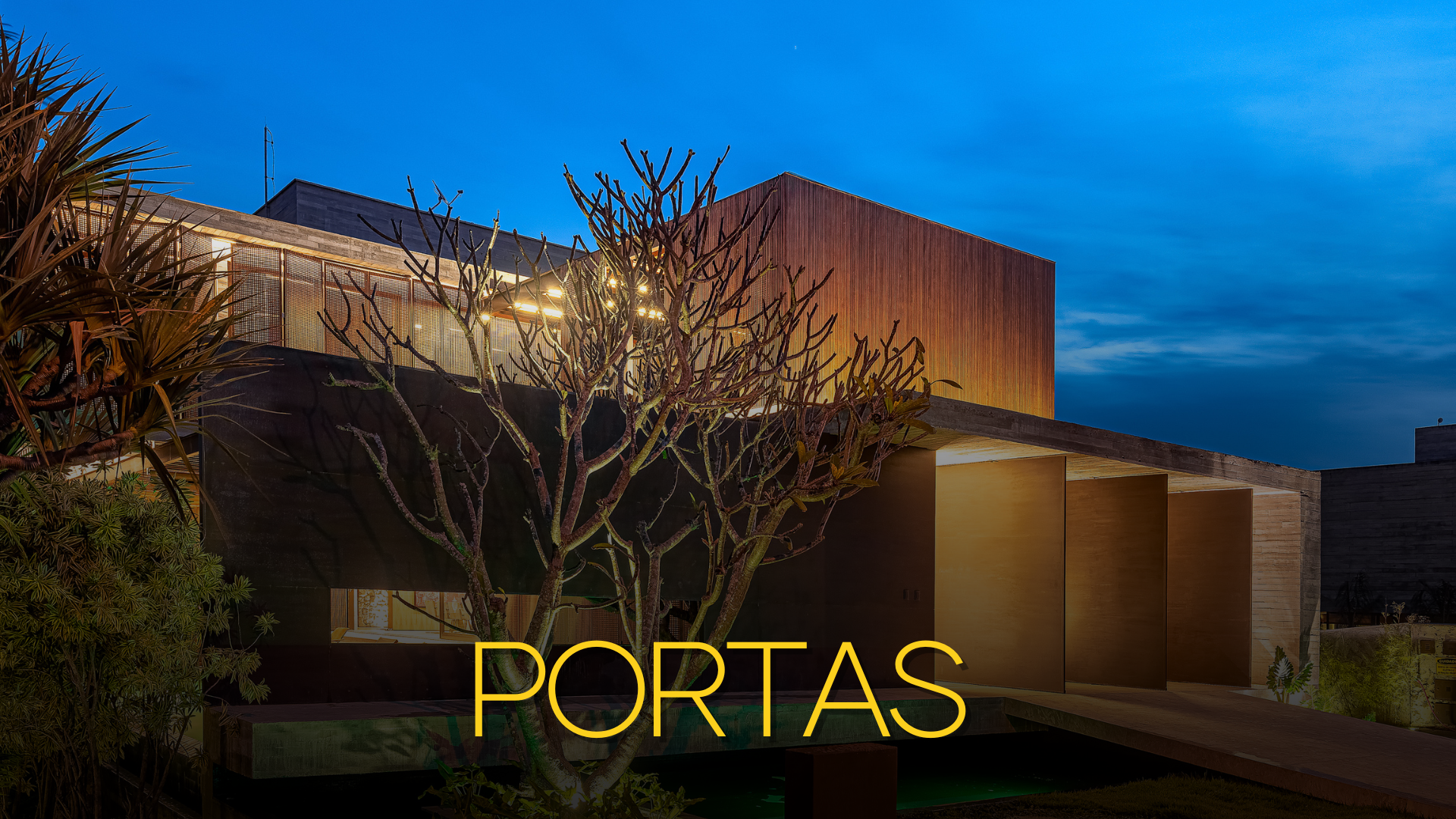Portas