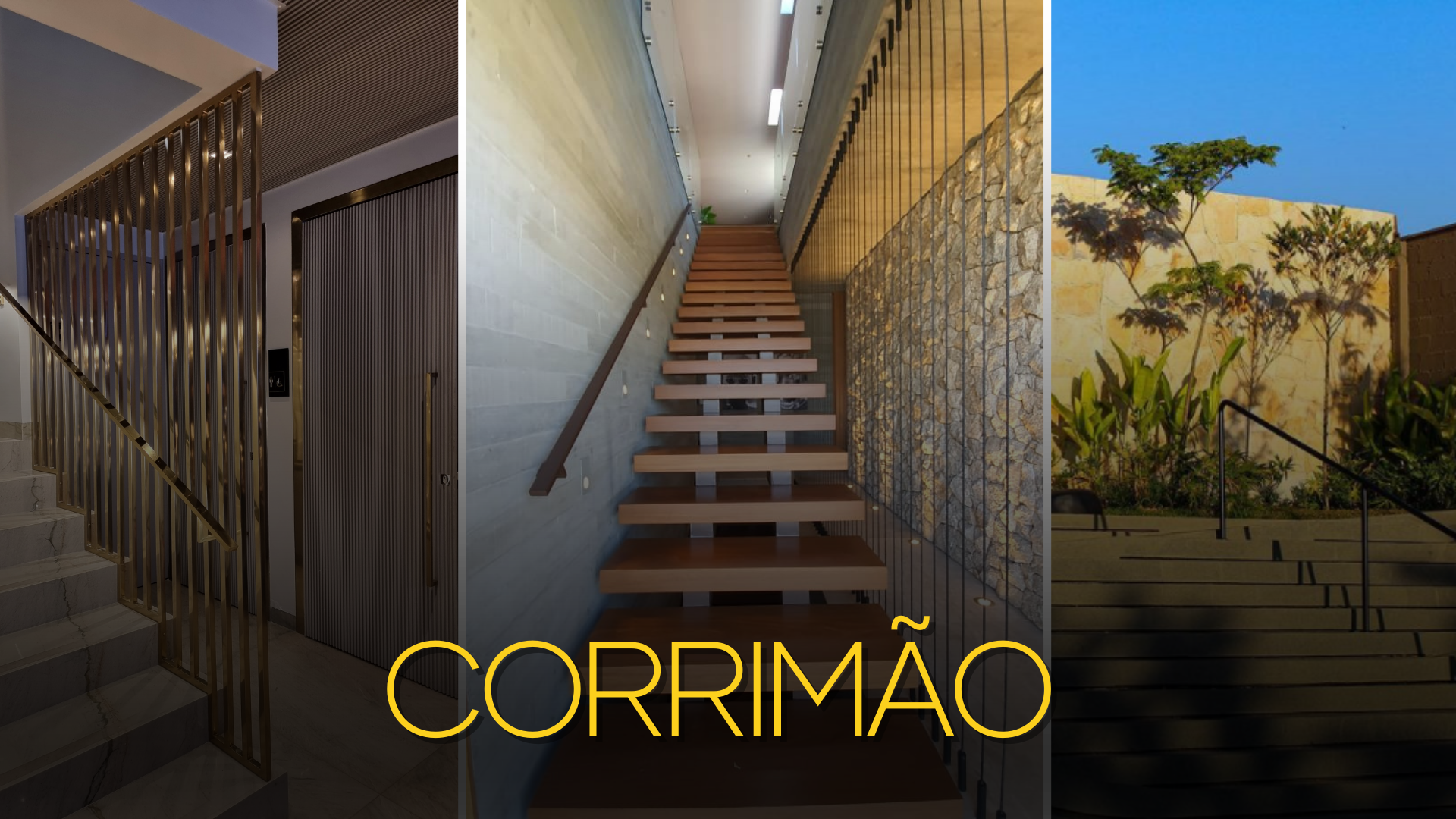 Corrimão