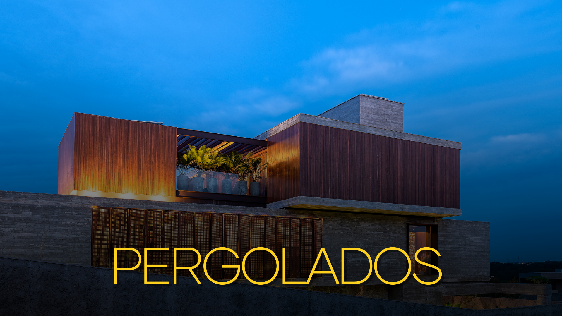 Pergolados
